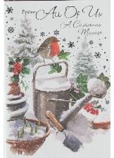 From All Of Us A Christmas Message